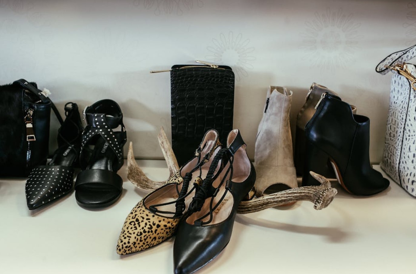 Segmentos Atendidos - Lojas de Sapatos